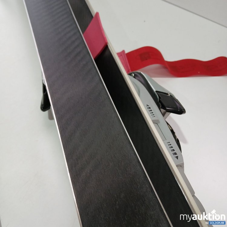 Artikel Nr. 814617: K2 Ski-Set mit Stöcken 115cm und Tasche 
