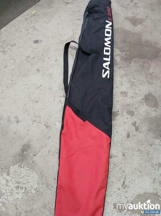 Artikel Nr. 814617: K2 Ski-Set mit Stöcken 115cm und Tasche 