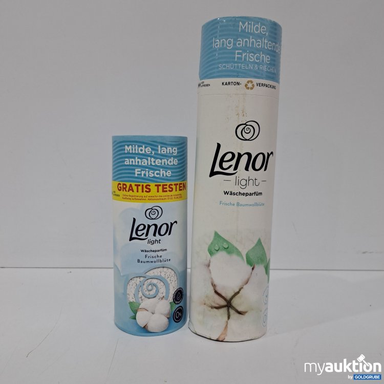 Artikel Nr. 817617 Artikel Nr. 817617: Lenor Wäscheparfüm 2x lt. Foto