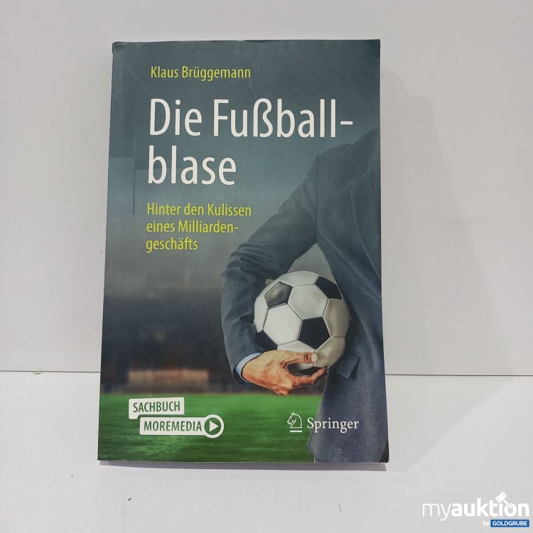 Artikel Nr. 820617 Artikel Nr. 820617: Die Fußballblase