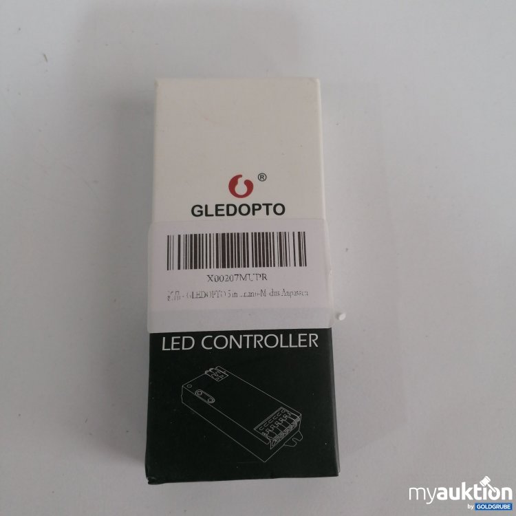 Artikel Nr. 827617 Artikel Nr. 827617: Gledopto LED Controller GL-C-201P