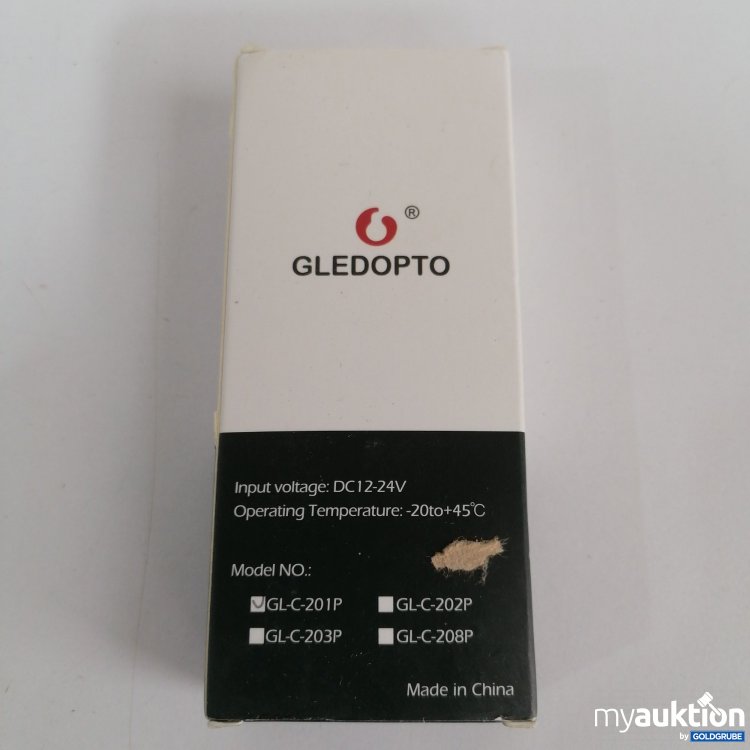 Artikel Nr. 827617 Artikel Nr. 827617: Gledopto LED Controller GL-C-201P