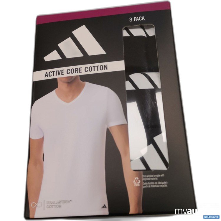 Artikel Nr. 837617: Adidas active core cotton Shirts