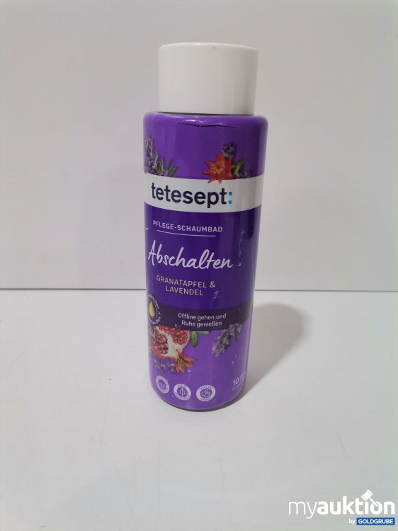 Artikel Nr. 840617: Tetesept Schaumbad 420ml 