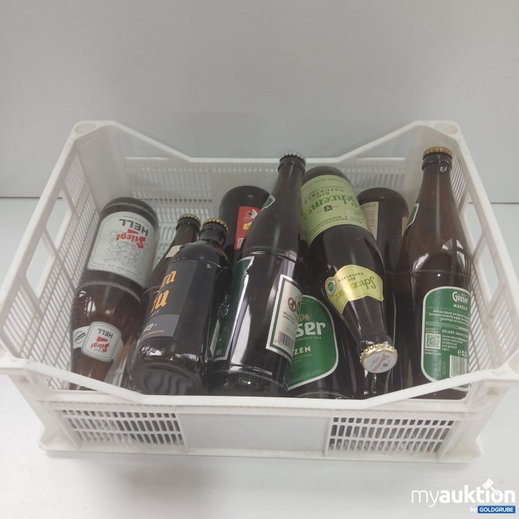 Artikel Nr. 853617: Diverse Bier 
