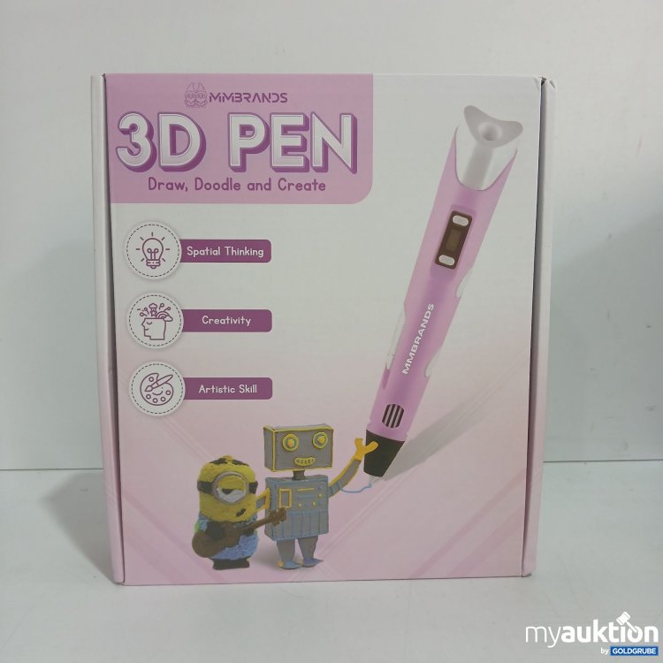 Artikel Nr. 855617 Artikel Nr. 855617: MMBrands 3D Pen