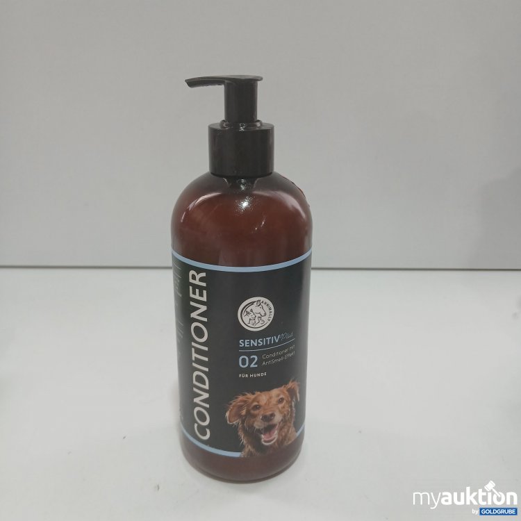Artikel Nr. 857617: Annimally Conditioner Sensitiv Plus für Hunde 500ml