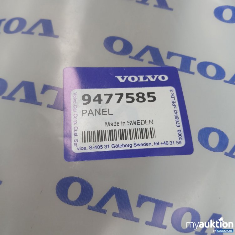 Artikel Nr. 868617: Volvo GCP-Panel 9477585 
