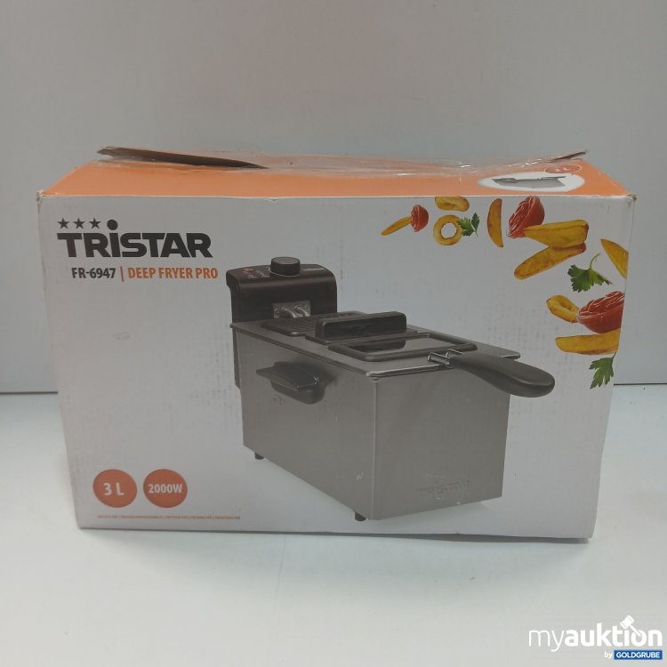 Artikel Nr. 874617 Artikel Nr. 874617: Tristar Deep Fryer Pro FR-6947 3l