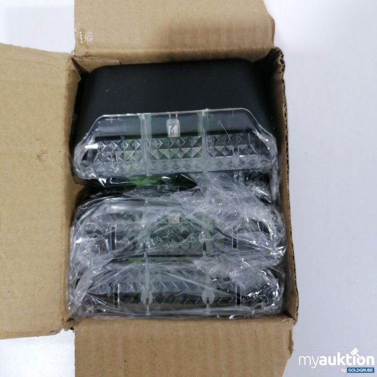 Artikel Nr. 877617: Universal E-marked LED Motorcross  Stop Tail Light 4Stk