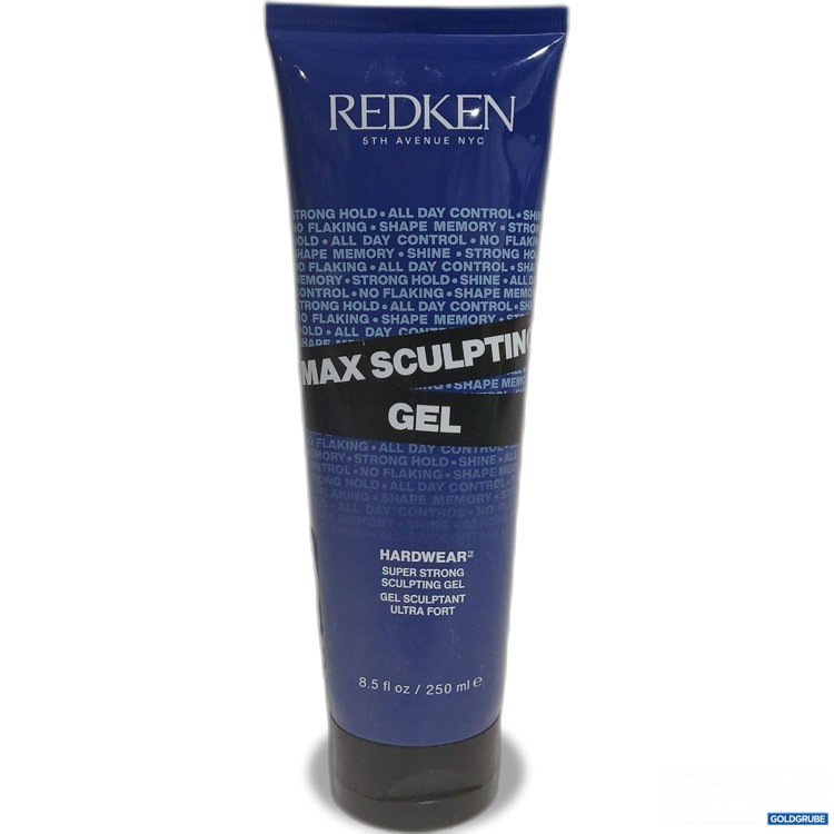 Artikel Nr. 882617: Redken Max Sculpting Gel 250ml 