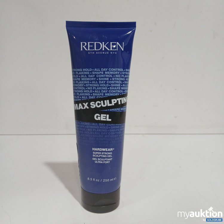 Artikel Nr. 882617: Redken Max Sculpting Gel 250ml 