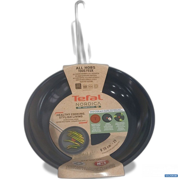 Artikel Nr. 885617: Tefal Nordica Pfanne 20cm 