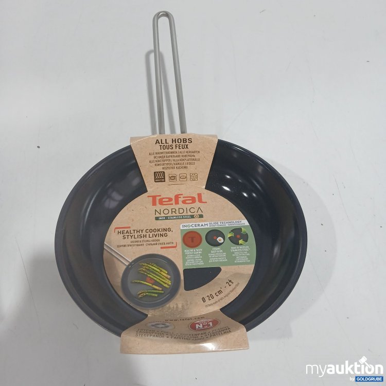 Artikel Nr. 885617: Tefal Nordica Pfanne 20cm 