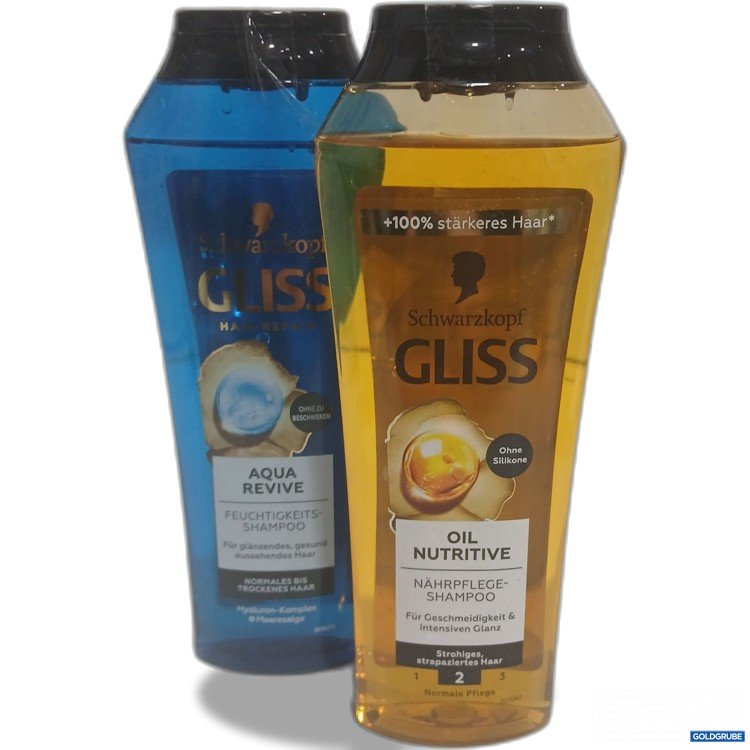 Artikel Nr. 887617 Artikel Nr. 887617: Schwarzkopf Gliss Hair Repair 250ml