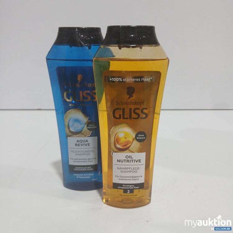 Artikel Nr. 887617 Artikel Nr. 887617: Schwarzkopf Gliss Hair Repair 250ml
