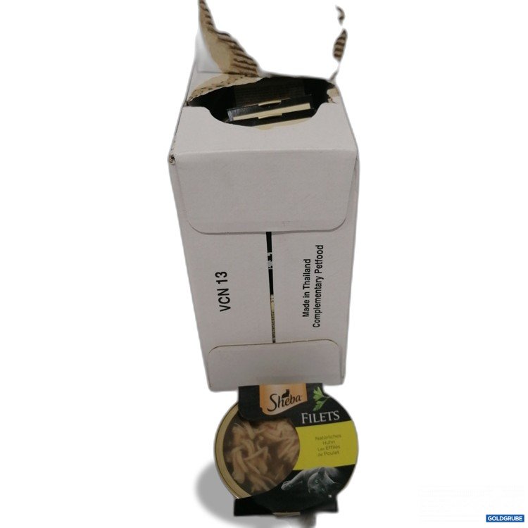 Artikel Nr. 888617: Sheba Natürliches Huhn 960g