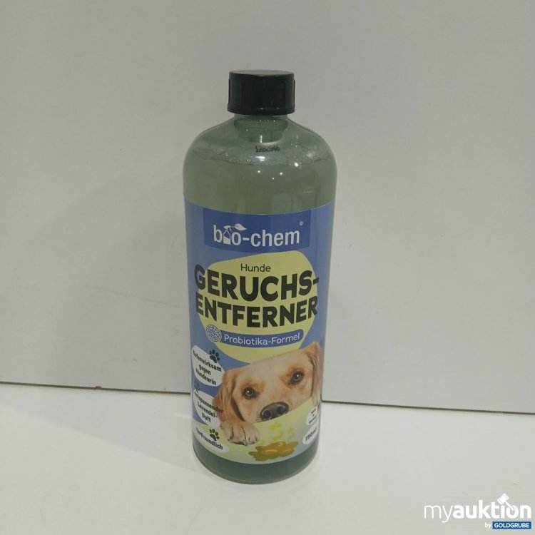 Artikel Nr. 892617: biochem Hunde Geruchsentferner 750ml