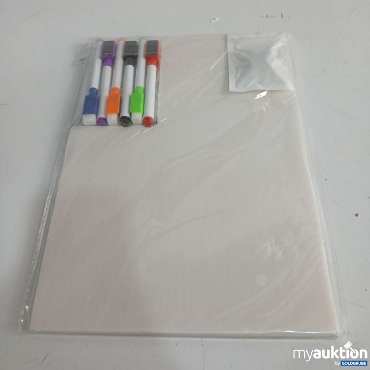 Artikel Nr. 893617: Wochenplaner mit Stiften