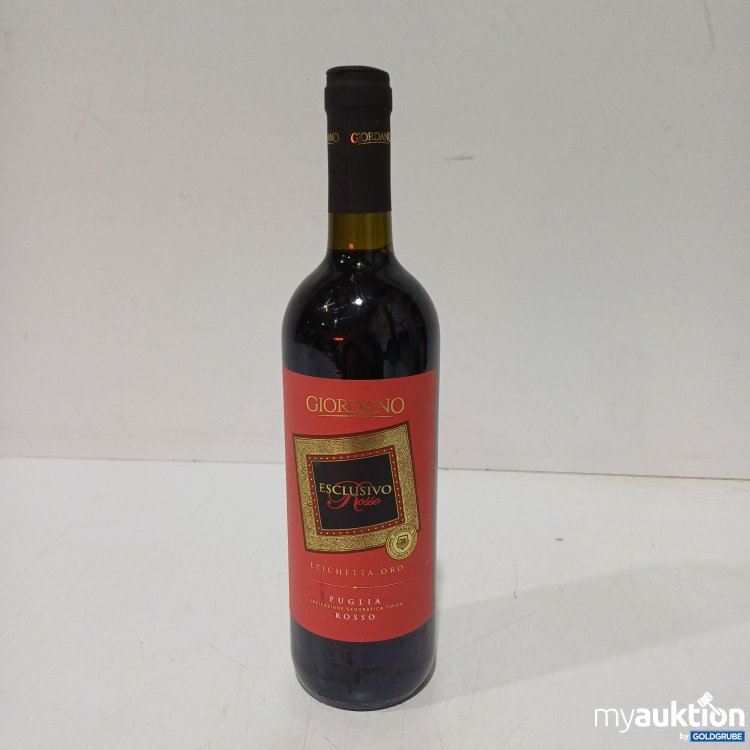 Artikel Nr. 897617: Giordano Esclusivo Rosso Etichetta Oro