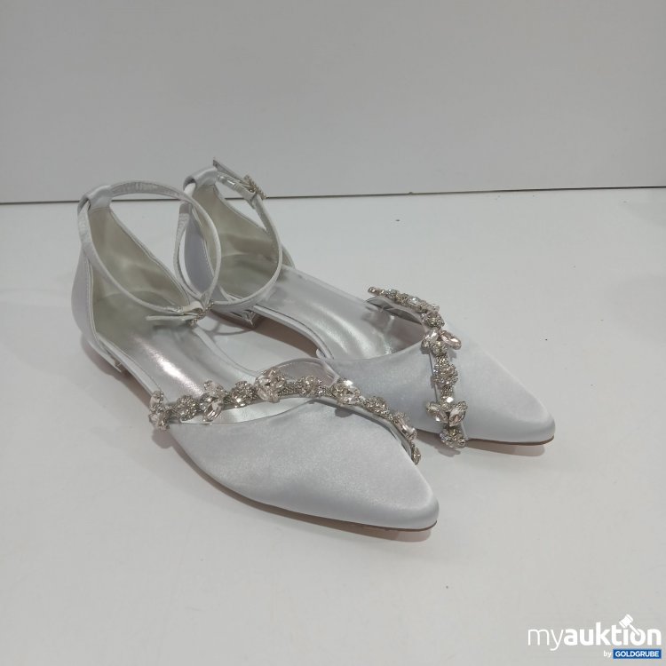 Artikel Nr. 905617: Damen Brautschuhe