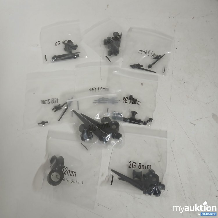 Artikel Nr. 912617 Artikel Nr. 912617: Diverse Ohrringe