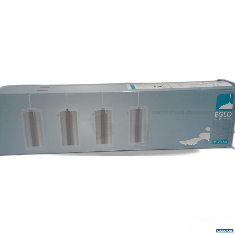 Artikel Nr. 916617 Artikel Nr. 916617: Eglo Pinto Textil Deckenleuchte 99287