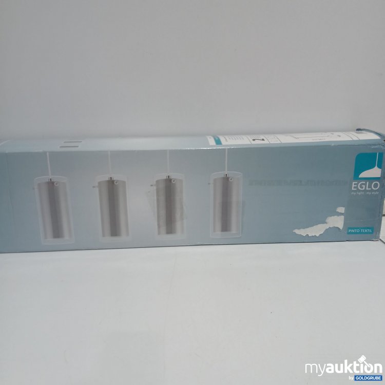 Artikel Nr. 916617 Artikel Nr. 916617: Eglo Pinto Textil Deckenleuchte 99287