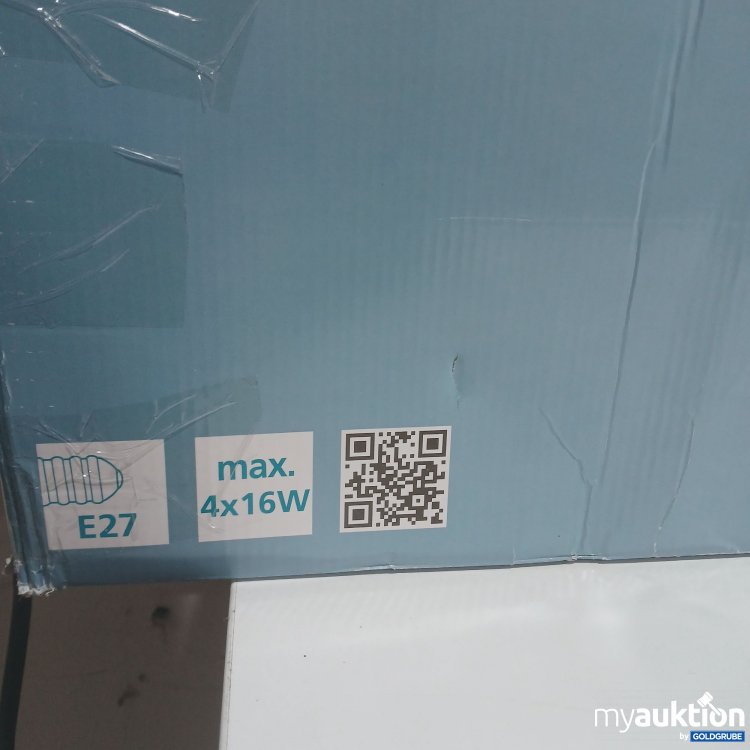 Artikel Nr. 916617 Artikel Nr. 916617: Eglo Pinto Textil Deckenleuchte 99287