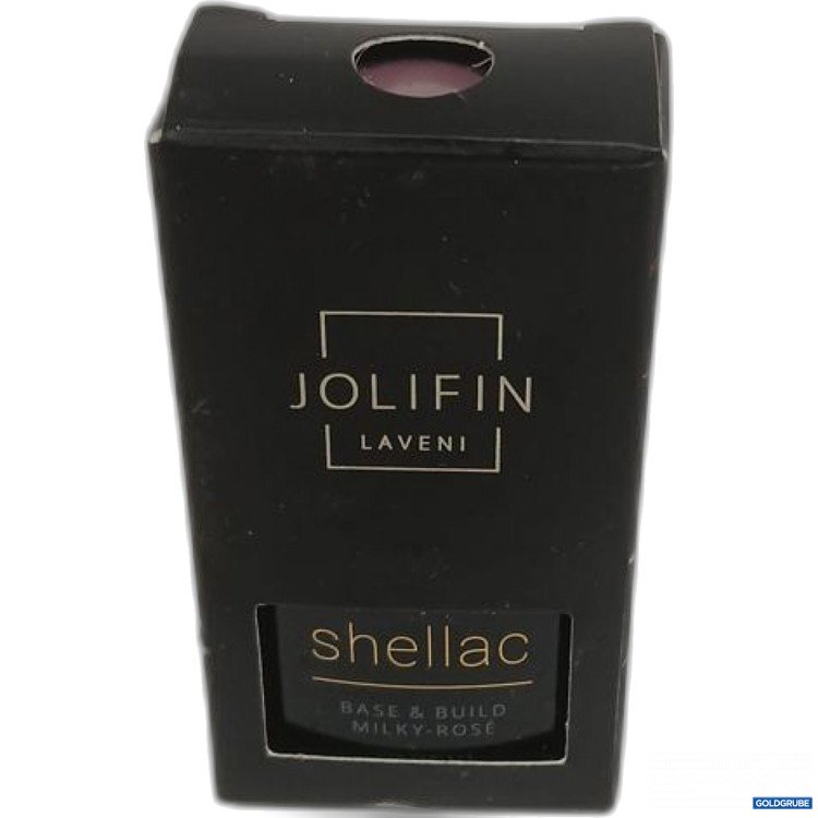 Artikel Nr. 919617: Jolifin Laveni Shellac Balle & Build Glossy Rose
10ml