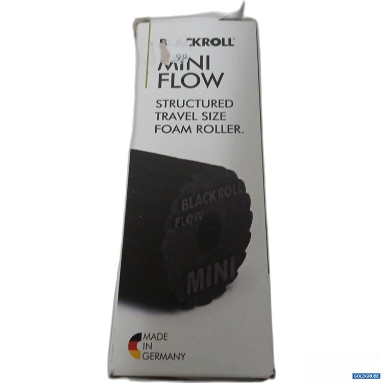 Artikel Nr. 920617: BLACKROLL Mini Flow Foam Roller