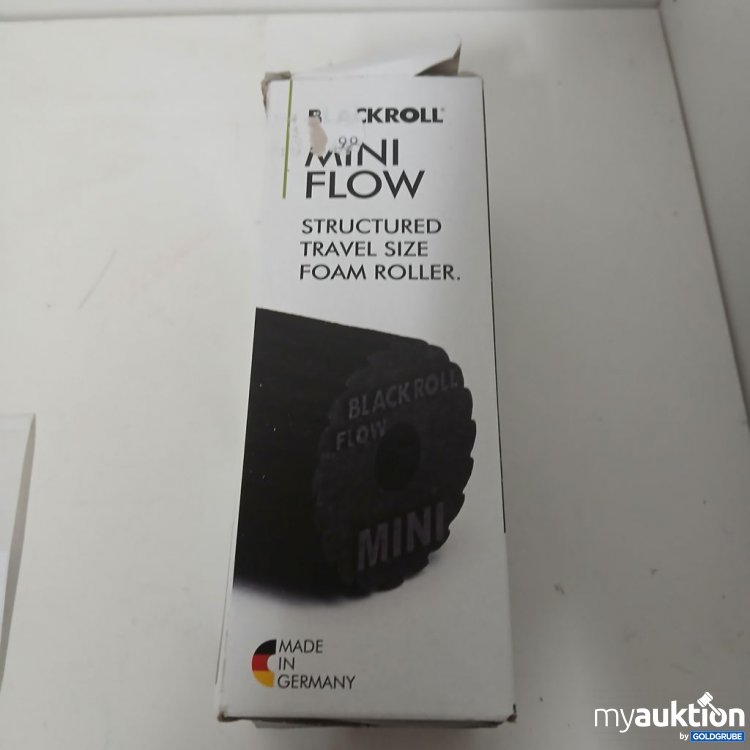 Artikel Nr. 920617: BLACKROLL Mini Flow Foam Roller