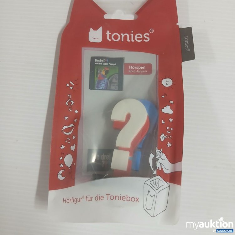 Artikel Nr. 922617: tonies Hörfigur Die drei ?