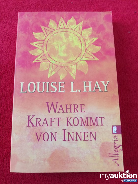 Artikel Nr. 923617: Wahre Kraft kommt von Innen