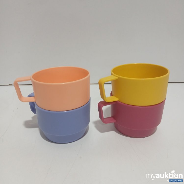 Artikel Nr. 929617: Outdoor Cups 4Stk 