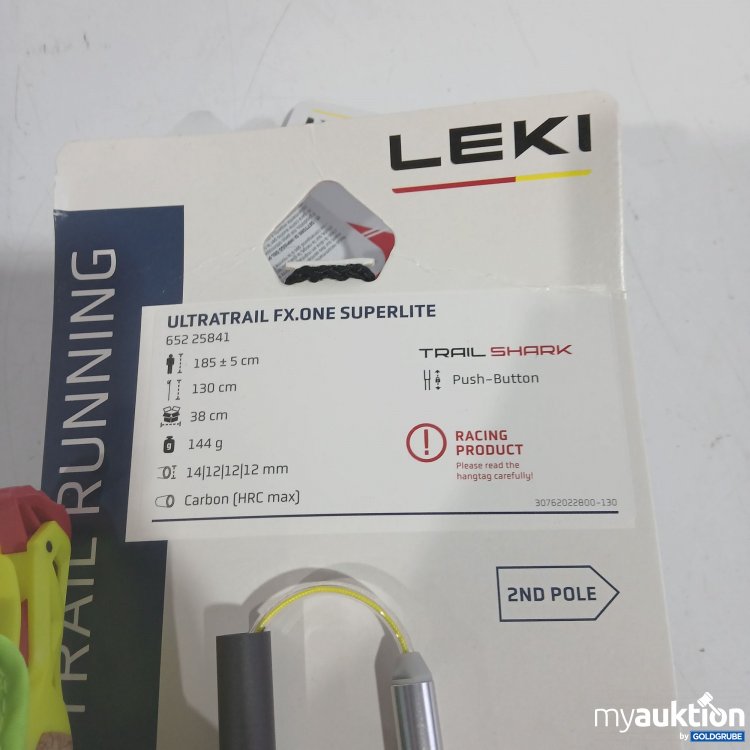 Artikel Nr. 951617: Leki Ultratail FX One Superlite Running Stock 