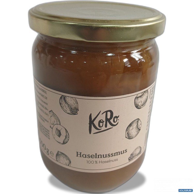 Artikel Nr. 952617: KoRo Haselnussmus 500g