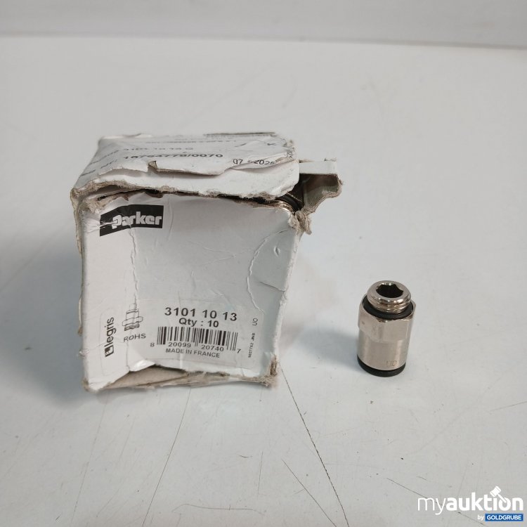 Artikel Nr. 959617: Parker Legris Einschraubanschluss gerade 3101 10 13 G 