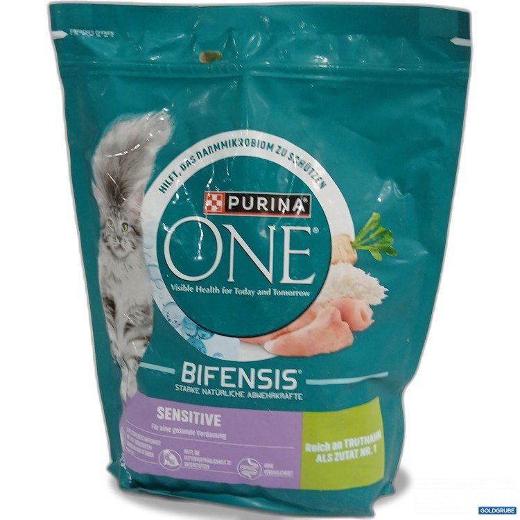 Artikel Nr. 961617: Purina One Sensitive 750g 