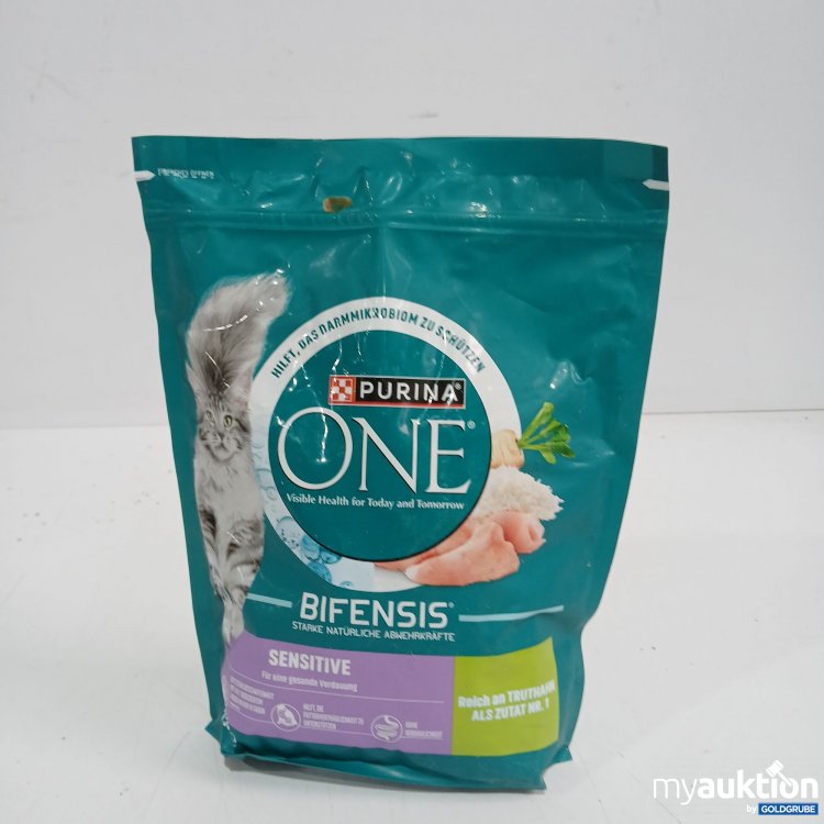 Artikel Nr. 961617: Purina One Sensitive 750g 