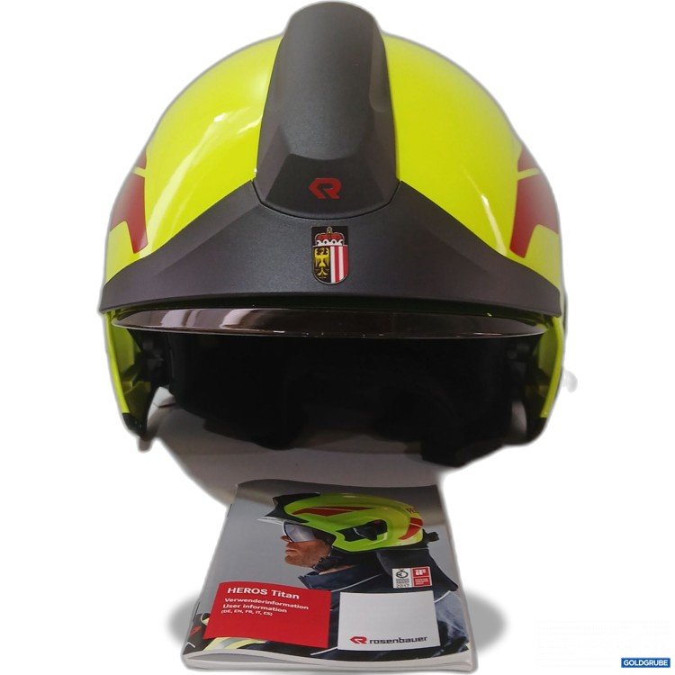 Artikel Nr. 967617: Heros Titan Feuerwehrhelm Art.Nr. 157312AC32