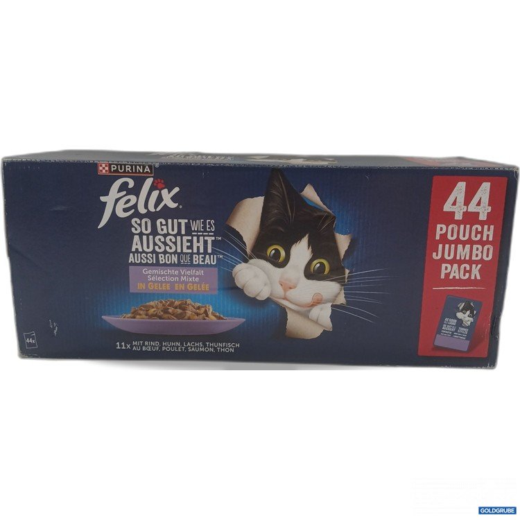 Artikel Nr. 969617: Purina Felix 44x85g 