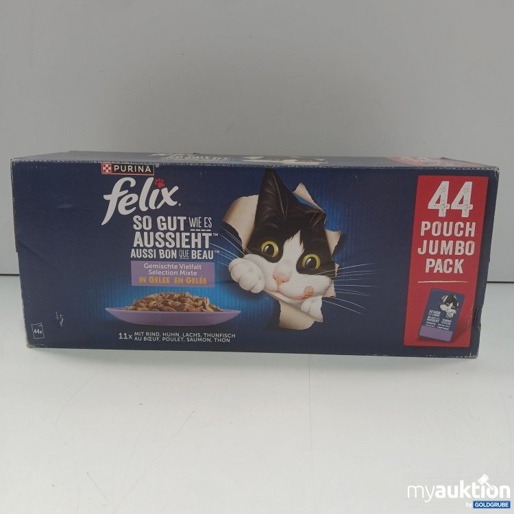 Artikel Nr. 969617: Purina Felix 44x85g 