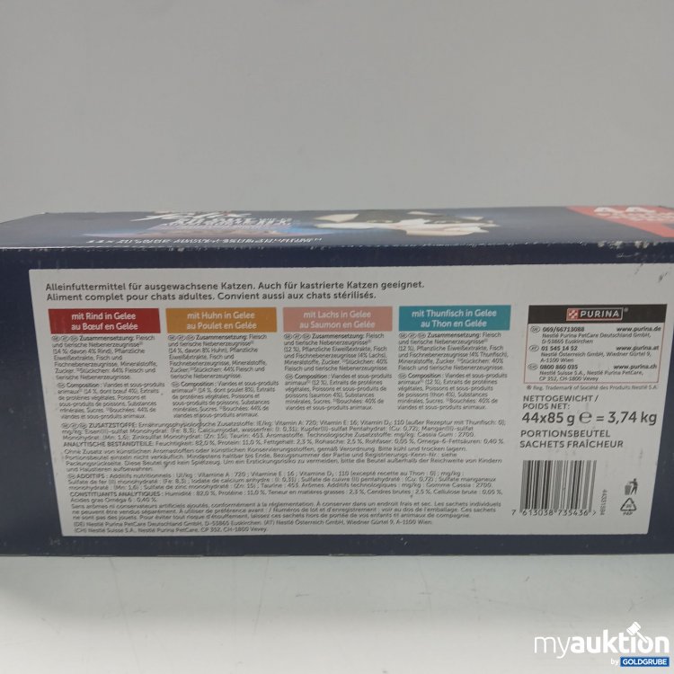 Artikel Nr. 969617: Purina Felix 44x85g 