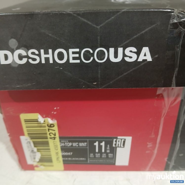 Artikel Nr. 970617: DC Shoes High-Top WIC WNT