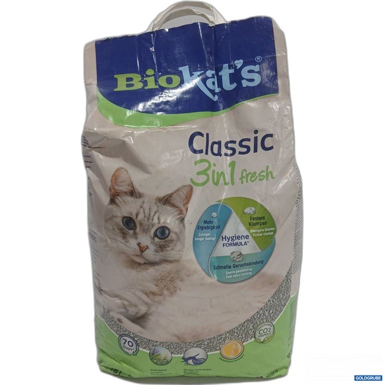 Artikel Nr. 973617 Artikel Nr. 973617: Biokat's Classic 3in1 fresh 18l