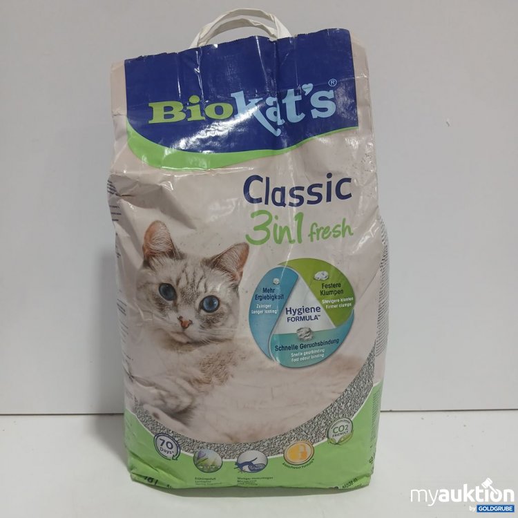 Artikel Nr. 973617 Artikel Nr. 973617: Biokat's Classic 3in1 fresh 18l
