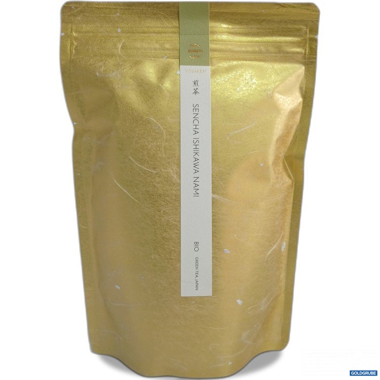 Artikel Nr. 977617 Artikel Nr. 977617: Yoshien Sencha Ishikawa Nami 200g