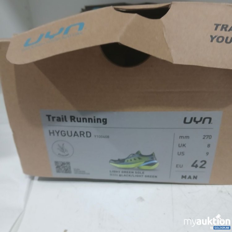 Artikel Nr. 978617: UYN HYGARD Laufschuhe Trail Running