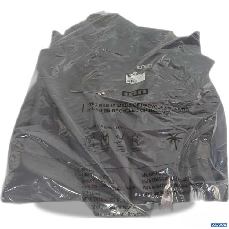 Artikel Nr. 979617 Artikel Nr. 979617: Ion Wetsuit Element 4/3 Overknee LS Back zip men